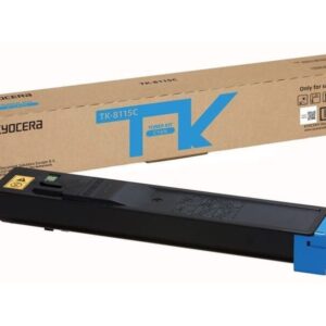 KYOCERA TONER TK-8115 CYAN
