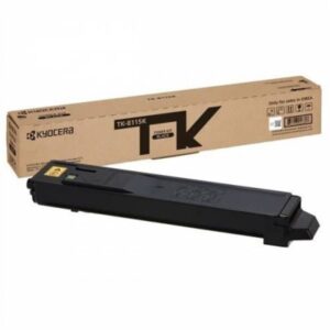 KYOCERA TONER TK-8115 BLACK