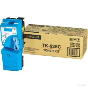 KYOCERA TONER TK-825C CYAN