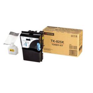 KYOCERA TONER TK-825K BLACK