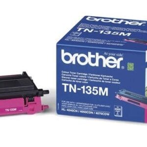 BROTHER TONER TN-135 MAGENTA