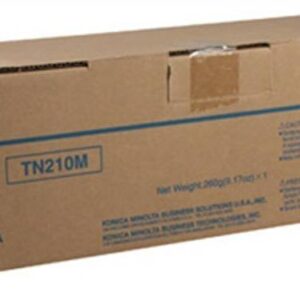 KONICA/MINOLTA COPIER TONER TN-210M