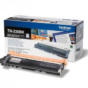 BROTHER TONER TN-230 BLACK