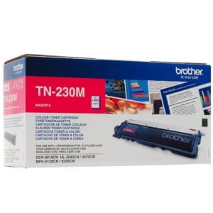 BROTHER TONER TN-230 MAGENTA