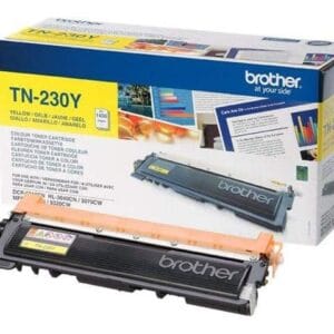 BROTHER TONER TN-230 YELLOW