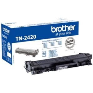 BROTHER TONER TN-2420 BLACK