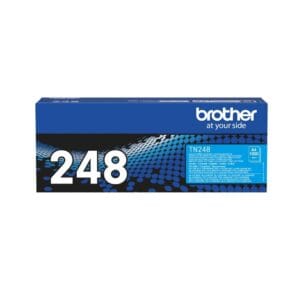BROTHER TONER TN-248 CYAN 1000 PAGES