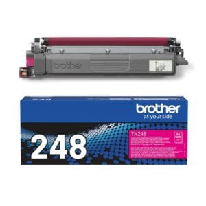 BROTHER TONER TN-248 MAGENTA 1000 PAGES