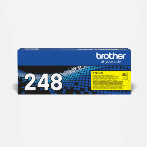 BROTHER TONER TN-248 YELLOW 1000 PAGES
