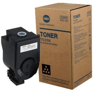 KONICA/MINOLTA COPIER TONER TN-310K