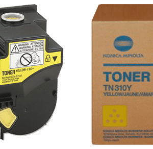 KONICA/MINOLTA COPIER TONER TN-310Y