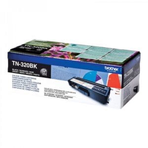 BROTHER TONER TN-320 BLACK