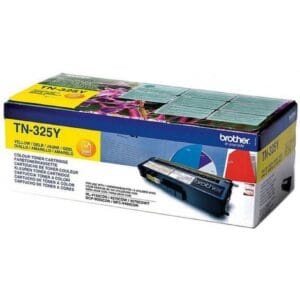 BROTHER TONER TN-325 YELLOW