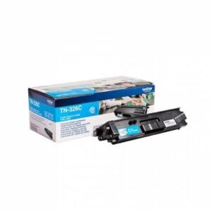BROTHER TONER TN-326 CYAN
