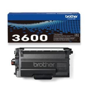 BROTHER TONER TN-3600 FOR HL-L5210/6410/6210/DCP-L5510/MFC-L5710/6710/6910/8390 3K