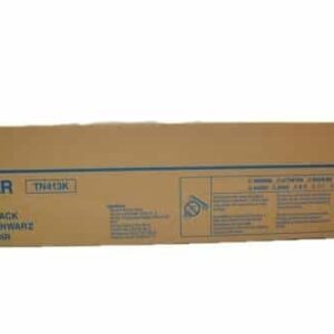 KONICA MINOLTA TONER TN-413K BLACK