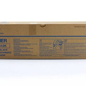 KONICA/MINOLTA COPIER TONER TN-612K BLACK