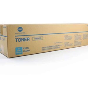 KONICA MINOLTA TONER TN-613C CYAN