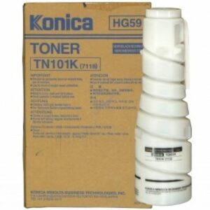 KONICA/MINOLTA TONER TN-101K 7115/7118/7216 8937732