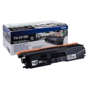 BROTHER TONER TN-321 BLACK