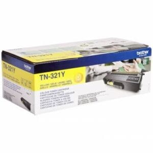 BROTHER TONER TN-321 YELLOW