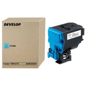 DEVELOP TONER TNP-27C CYAN