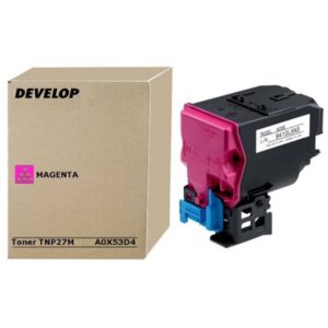 DEVELOP TONER TNP-27M MAGENTA