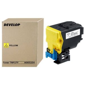 DEVELOP TONER TNP-27Y YELLOW