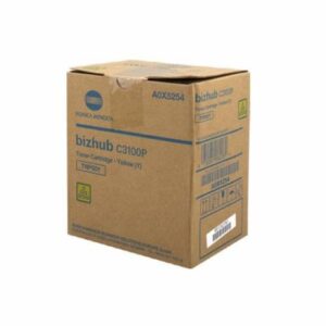 KONICA MINOLTA TONER TNP-50Y YELLOW