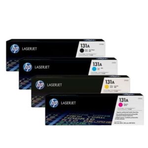 HP Toner C/M/Y (131A)