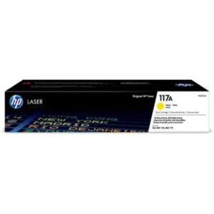 HP Toner 117A Yellow W2072A
