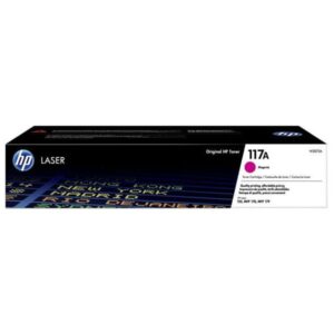 HP Toner 117A Magenta W2073A
