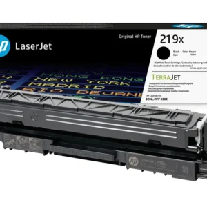 HP Toner 219X W2190X BLACK