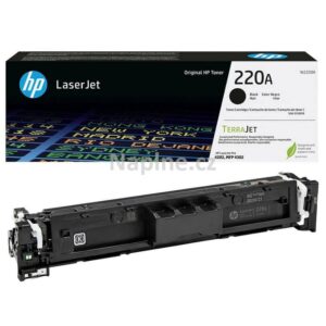 HP Toner 220A Black W2200A