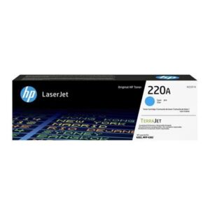 HP Toner 220A Cyan W2201A