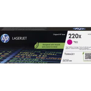 HP Toner 220X Magenta W2203X