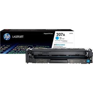 HP Toner 207A Cyan W2211A