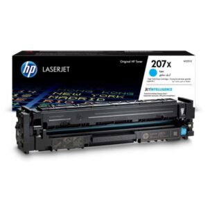 HP Toner 207X Cyan W2211X