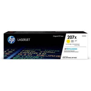 HP Toner 207X Yellow W2212X