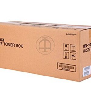 KONICA MINOLTA BIZHUB 242 WASTE TONER WX-103