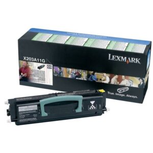 LEXMARK TONER X203A11G