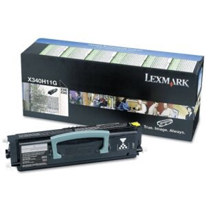 LEXMARK TONER X342 X340H11E 6K