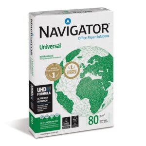 Navigator A3 copy paper 80gsm Cyprus premium printing paper