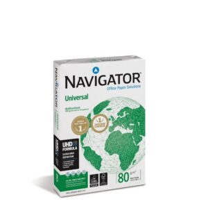 Navigator A4 copy paper box 80gsm Cyprus