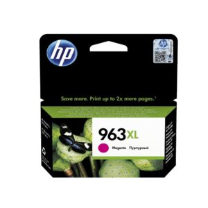 HP 963XL Magenta Original High Yield Ink Cartridge (3JA28AE)