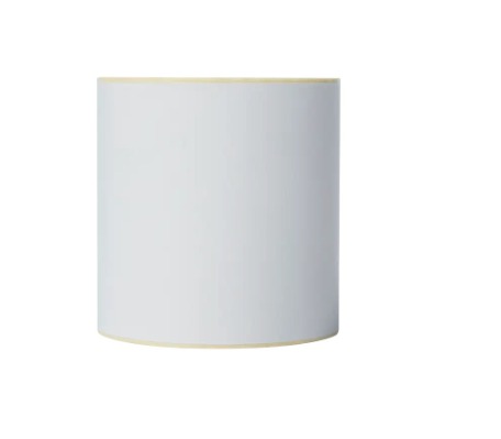 Brother BDE1J000102102 White Thermal Adhesive Label Roll 102mm x 58m